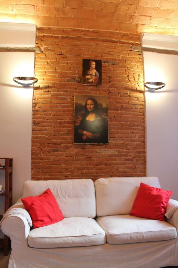 Alla Corte Dei Morganti Florencia Exterior foto