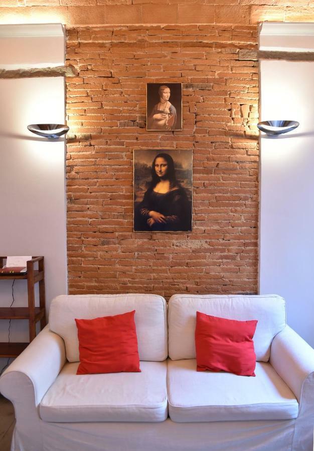 Alla Corte Dei Morganti Florencia Exterior foto
