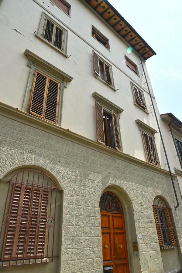 Alla Corte Dei Morganti Florencia Exterior foto